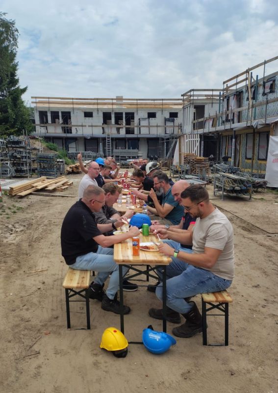 Dubbele mijlpaal